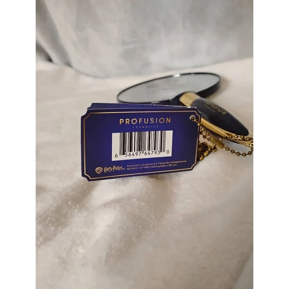 Harry Potter x Profusion Cosmetics Mirror and Sponge Duo